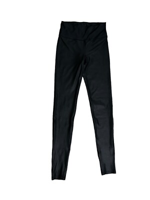 Amalli Talli Women Black Leggings Small