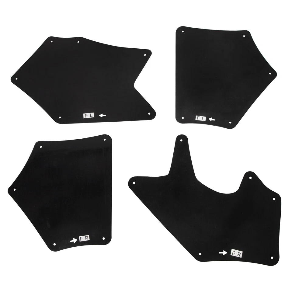 Splash Shield For Toyota Tundra & Sequoia 2007-2022 Fender Liner Apron Guard - Изображение 4 из 4