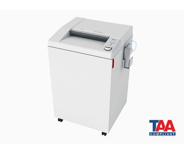 IDEAL 4005 super micro-cut P-7 Paper Shredder (1/32 x 3/16) (IDEDSH0503H)-image