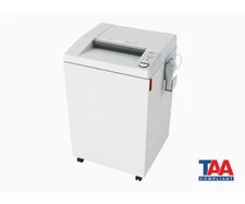 IDEAL 4005 super micro-cut P-7 Paper Shredder (1/32 x 3/16) (IDEDSH0503H)
