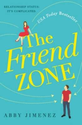 The Friend Zone - Paperback By Jimenez, Abby - GOOD
