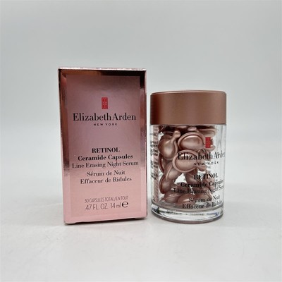 Elizabeth Arden Nachtserum ''Retional Ceramide Capsules, 30 Kapseln/ 14 ml
