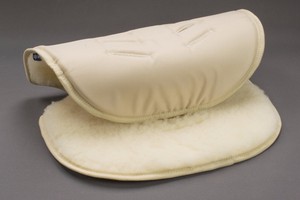 wool buggy liner