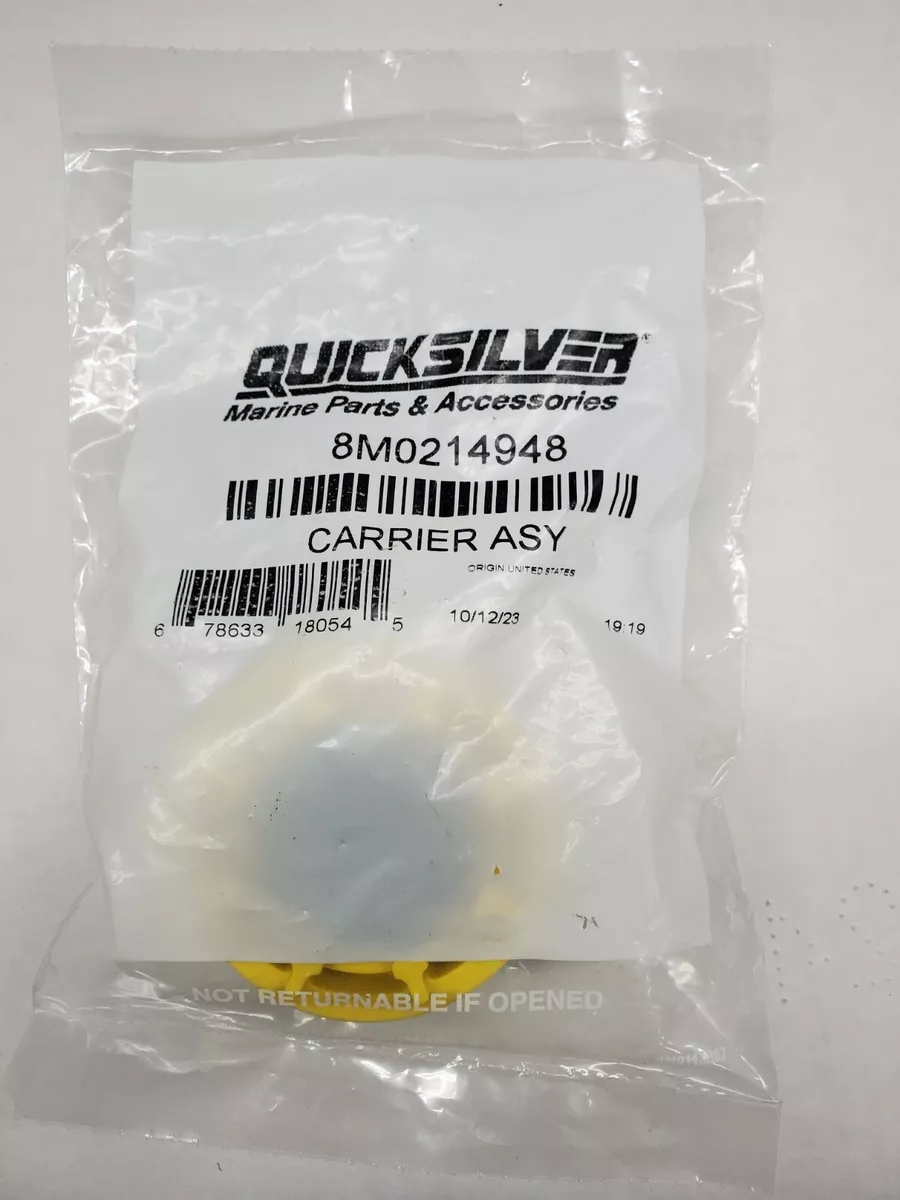 Mercury, Alpha One Gen 2 OEM Lower Seal Carrier Assembly 8M0214948 