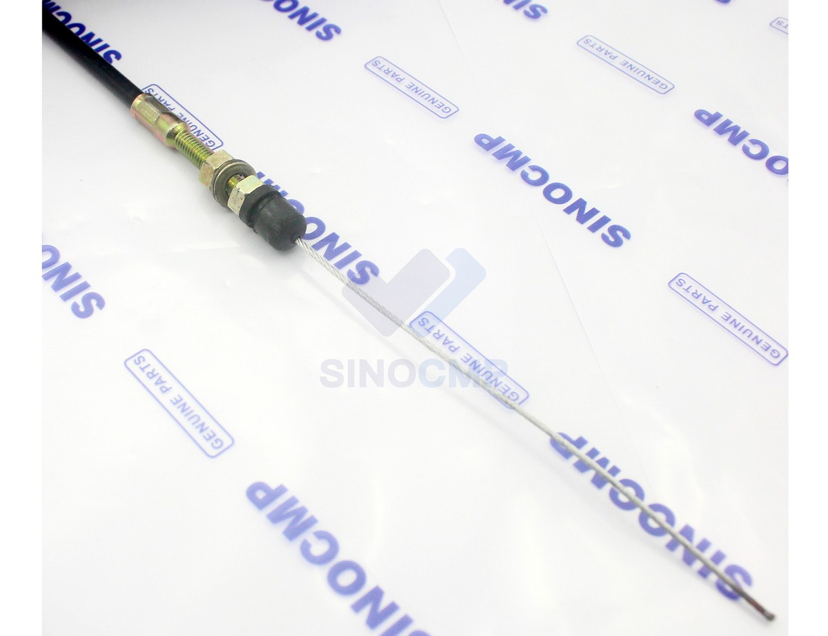 Shut Off Solenoid 2523-9009 2523-9009A for Sumitomo Daewoo