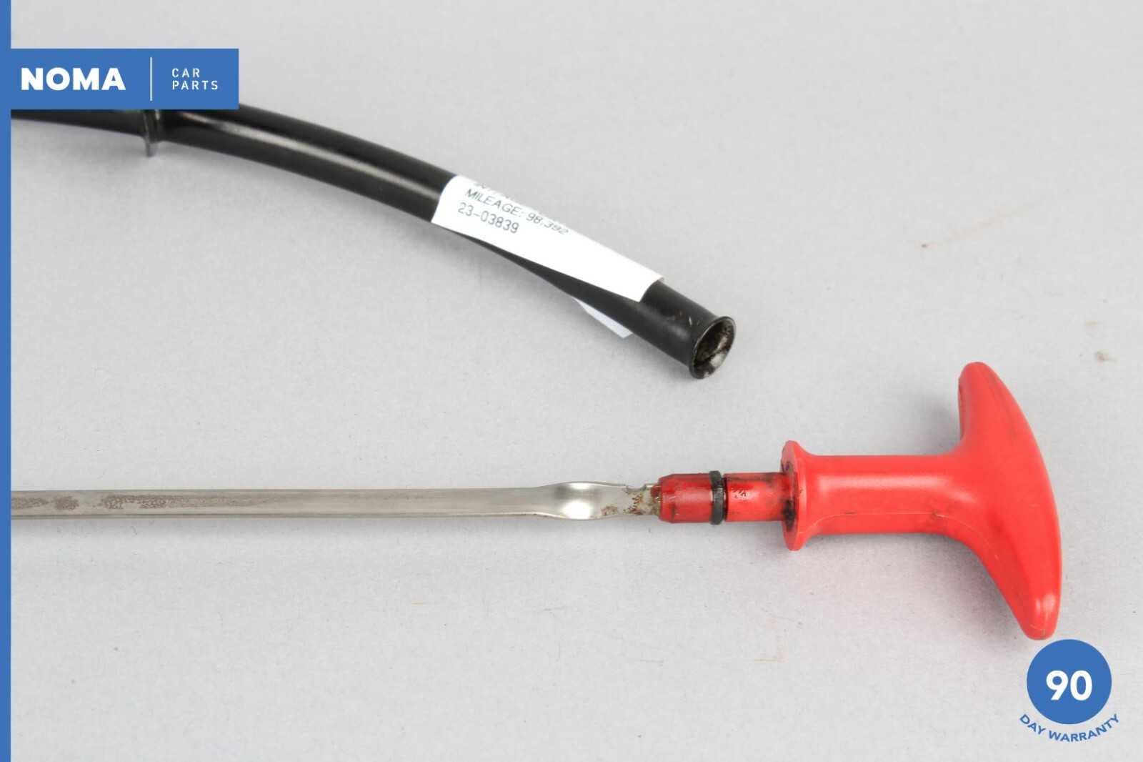 9806 Jaguar XK8 XKR X100 Engine Motor Oil Fluid Level Dipstick Probe