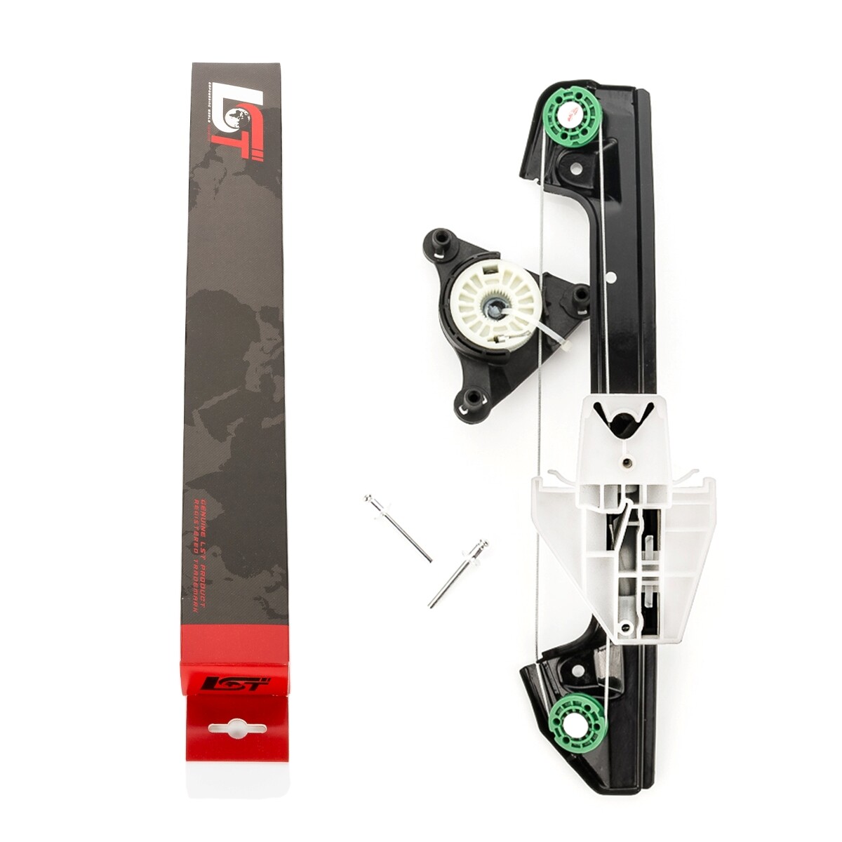 Electric window lifter rear right for SEAT LEON 1M1 TOLEDO II 1M2