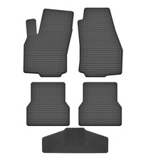 Fußmatten für Ford Mondeo MK2 1996 - 2000 Gummi Gummimatten