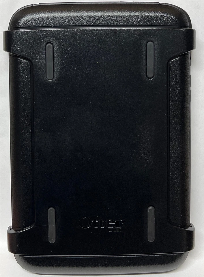 OtterBox Defender Case Cover For Samsung Tablet Galaxy Note 8.0" - Black - Image 3 of 4