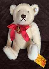 STEIFF Petsy Walt Disney World 1989 Teddy Bear Convention 594/1,000 NWT Rare