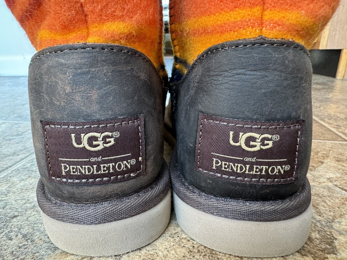 UGG X Pendleton Limited Edition National Park Grand Canyon UGG X Pendleton Limited Edition National Park Grand Canyon