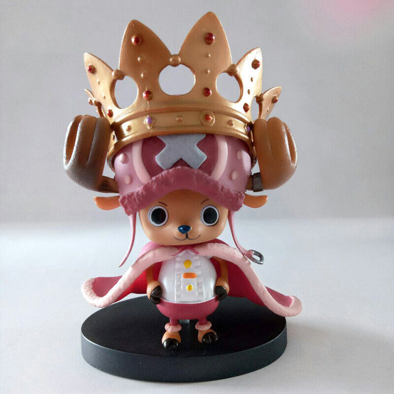 17cm Anime One Piece Figure Gk Tony Tony Chopper Monster Strengthen  Collection Figurines Dolls Statue Children Toys Gift Decor - AliExpress