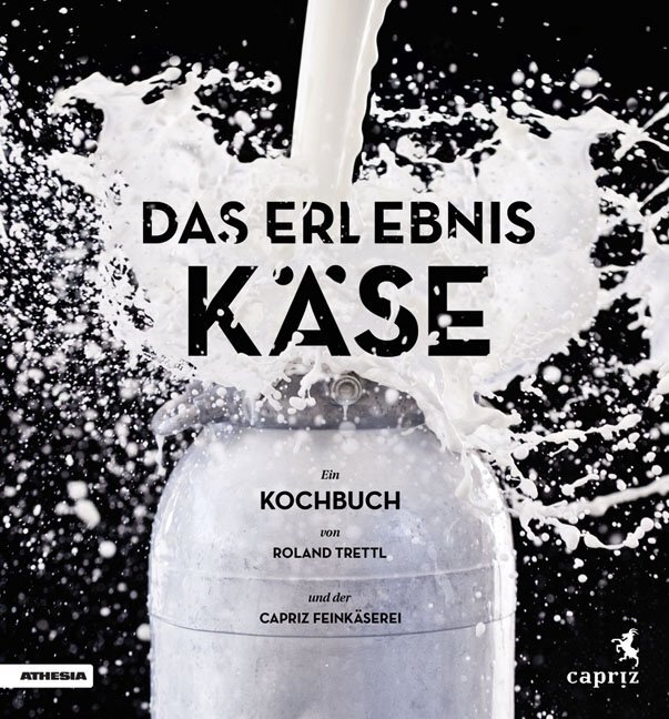 Thumbnail - Roland Trettl; Capriz Feinkäserei / Das Erlebnis Käse