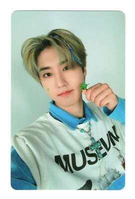 Stray Kids Han Photocard | Social Path Super Bowl Japan Standard