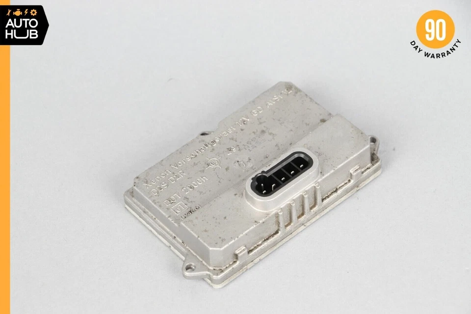 Mercedes W219 CLS550 ML500 E500 E55 Xenon HID Headlight Ballast Module Unit OEM - Image 3 of 4