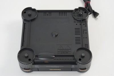 ■Panasonic 3DO REAL FZ-1 Panasonic 3DO REAL Interactive Multiplayer FZ-1 - Choose