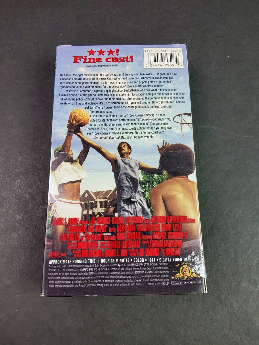 その他 Cornbread, Earl And Me その他 Cornbread, Earl And Me cornbread-earl-and-me.jpg