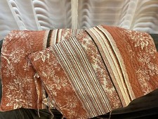 Two Pottery Barn Standard Pillowcases