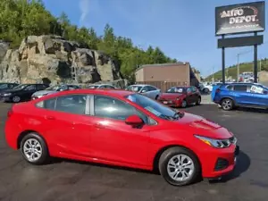 2019 Chevrolet Cruze LS