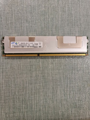 Samsung 8GB PC3L-8500R ECC 4Rx8 Server Memory Module (1x8GB) - 第 3/3 張圖片