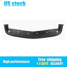 Air Dam Deflector Apron Front Bumper Lip Lower For 2015-2023 Dodge Challenger 