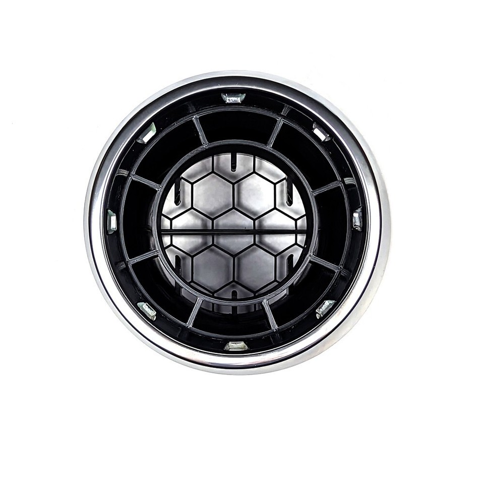 PazPodz 52mm Gauge Pod HVAC Vent Insert Fits Ford Mustang - Foto 2