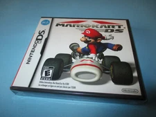 Mario Kart DS (Nintendo DS) Lite DSi XL 3DS 2DS NEW & Sealed!