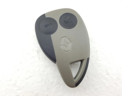 RENAULT TRUCK 2 BUTTON REMOTE KEY FOB - 7777-08 (TESTED)