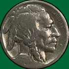 1924-D Buffalo Nickel Good G Coin #39059