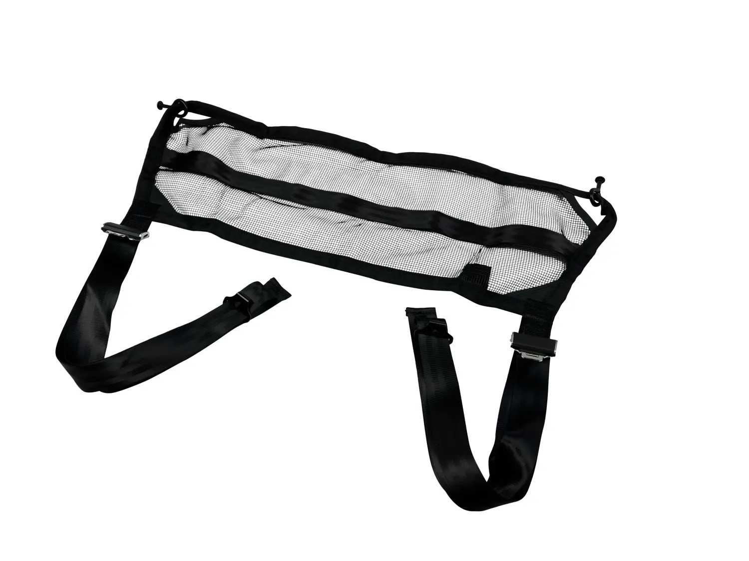Original Partition Net Mercedes-Benz GLC X254 Luggage Net Grid Partition Wall