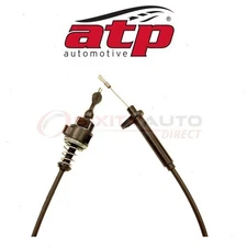 ATP Transmission Detent Cable for 1980-1984 Pontiac Bonneville - Automatic  lq