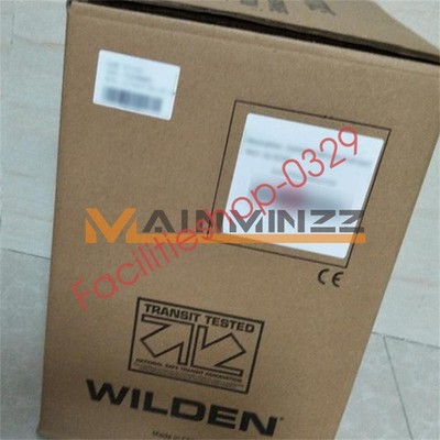 1PCS WILDEN P1/PPPPP/WFS/WF/KWF Pneumatic Diaphragm Pump NEW DHL/FedEx