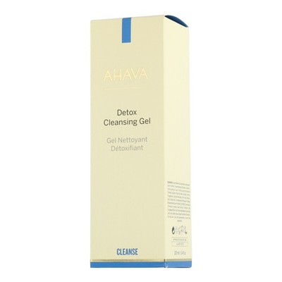 AHAVA Cleanse Detox - Cleansing Gel 100ml