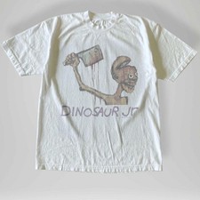 Dinosaur Jr. "Start Choppin'" UNISEX TEE S-5XL