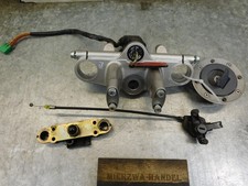 Suzuki GSF 600 S Bandit GN77B Schlosssatz Zündschloss Tankdeckel Gabelbrücke