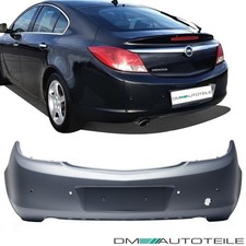 Opel Insignia Stoßstange hinten grundiert nur Limousine ab Baujahr 2008-06/2013