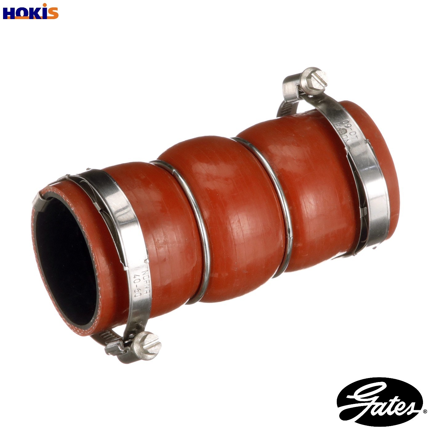 Charge Air Hose 130mm Length Fits Citroen DS Opel Peugeot Vauxhall GATES 09-0121 - Image 35