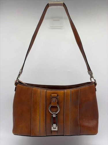 Pre-Owned Etienne Aigner Brown Shoulder Bag Shoulder Bag