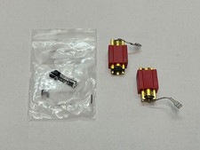 MIELE NOVOTRONIC WASHING MACHINE CARBON BRUSHES W840 W841 W842 W843 W844 W845