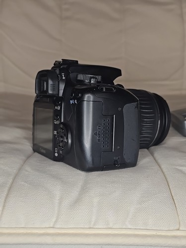 Canon EOS Digital Kiss X/ EOS 400D 10.1MP Digital SLR. 18-55 MM USM Lens - Picture 7 of 11