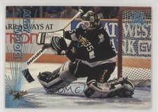 1997-98 Pacific Crown Collection Ice Blue Andy Moog #35 7ez