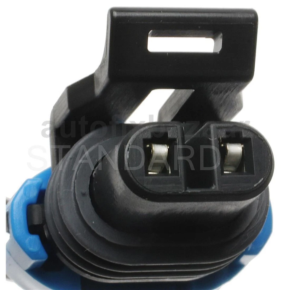 2 conectores de sensor de desgaste de pastillas de freno delanteras para Chevrolet K3500 6,5 L 7,4 L 5,7 L Foto 4 de 4