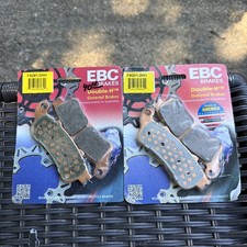 EBC - FA261/2HH - Double-H Sintered Brake Pads - 2 PACKS USA MADE