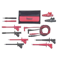 Pomona Electronics 5904-G Test Lead Kit, 48 In. L