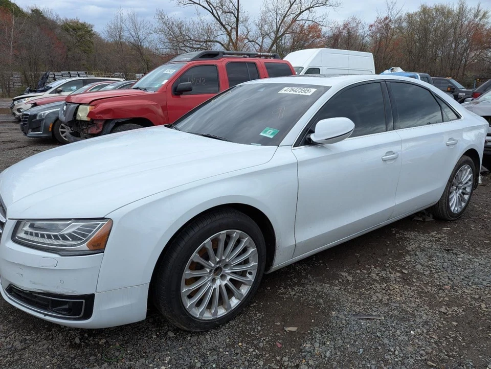 Parrilla inferior de pasajero sin línea Sport para AUDI A8 776181 15-18 Foto 4 de 4