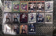 (21) Kenneth Walker III Cards