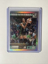 2025 Donruss WNBA Road To The Finals First Round #/499 #8 Napheesa Collier