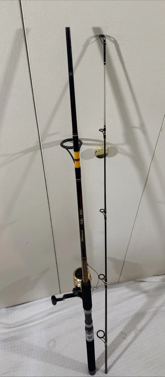 Shakespeare Heavy Fishing Rods & Poles for sale | eBay
