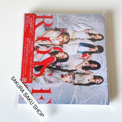 HANA ROSE Limited Edition Type B CD + Blu-ray + 7 Trading Cards