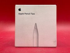 Apple Pencil Tips 4 pack MX763AM/A             NEW OPEN BOX 